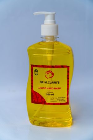 Dr. M. Clark’s Liquid Hand Wash